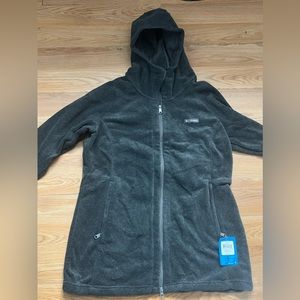 Columbia Benton Springs™ II Long Hoodie — Size 1X